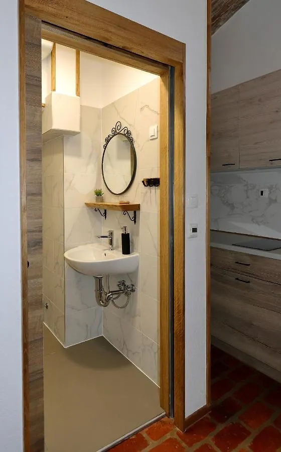 Podroom Apartments Ljubljana