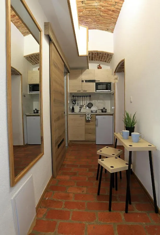 Podroom Apartments Ljubljana